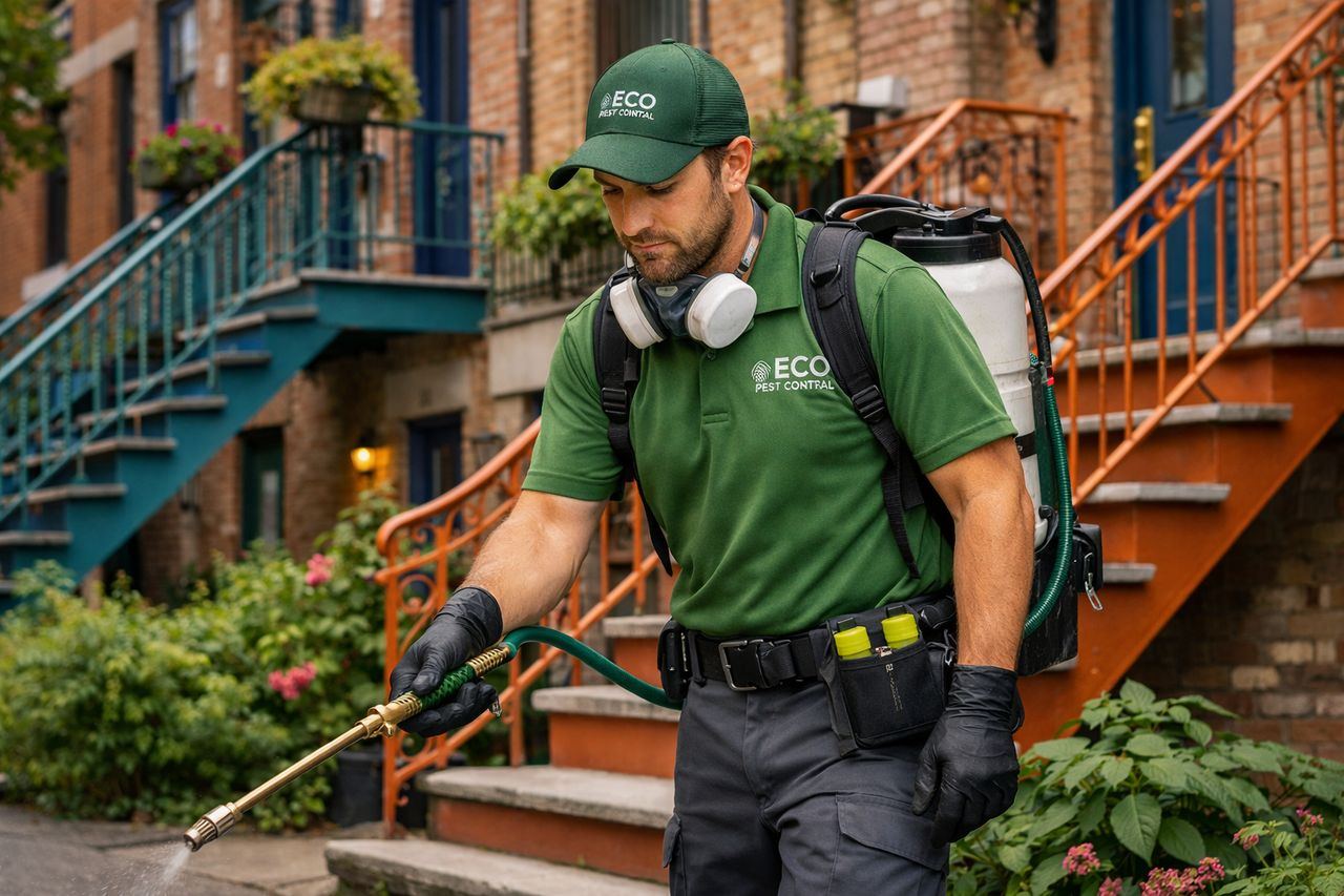 Exterminator Plateau Mont-Royal: Your Local Pest Control Solution