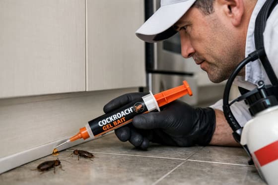 Extermination de Coquerelles à Montréal: Dites Adieu aux Blattes Rapidement et Efficacement