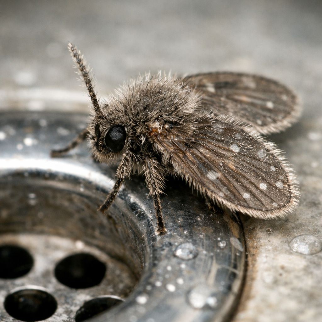 Mouche de drain